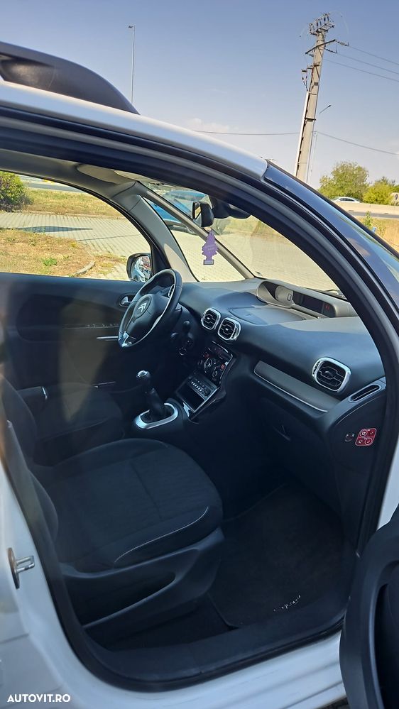 Citroën C3 Picasso HDi 90 FAP Selection - 4