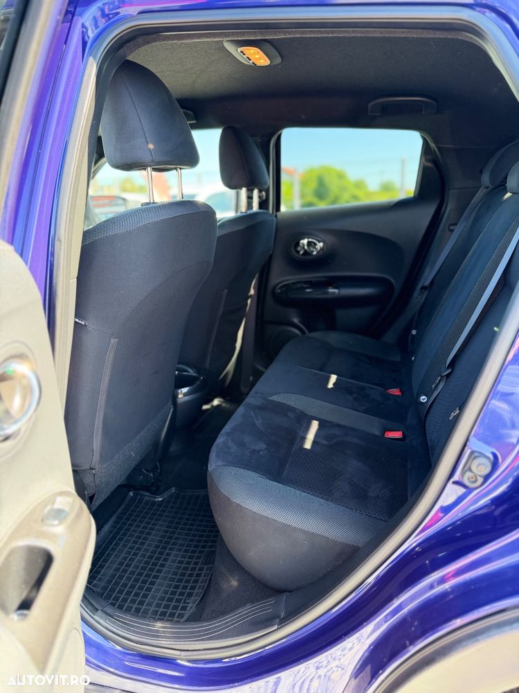 Nissan Juke - 5
