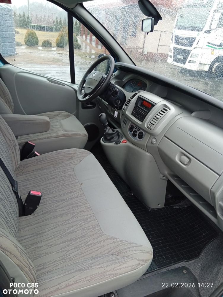 Nissan Primastar L2H1 (9-Si.) comfort - 19