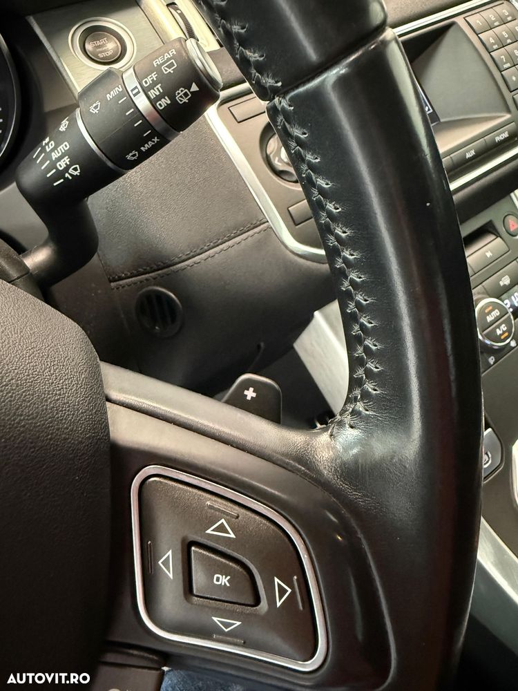Land Rover Range Rover Evoque - 28