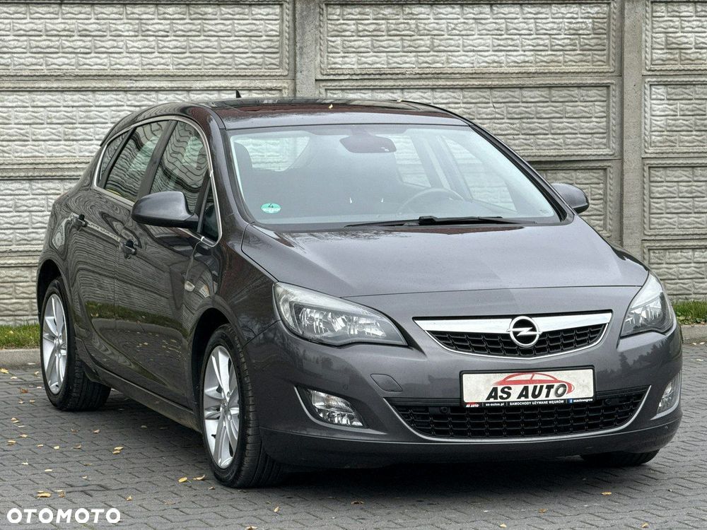 Opel Astra IV 1.6 T Cosmo - 2