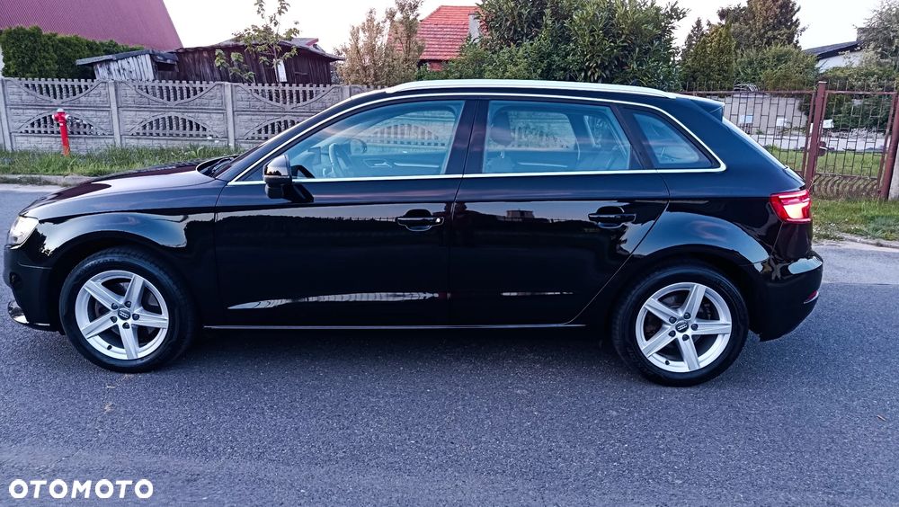 Audi A3 Sportback 1.4 TFSI cylinder on demand ultra - 35
