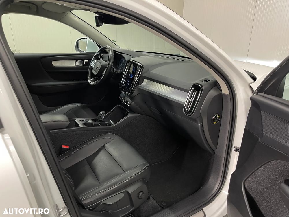 Volvo XC 40 T5 Recharge DKG Inscription - 9