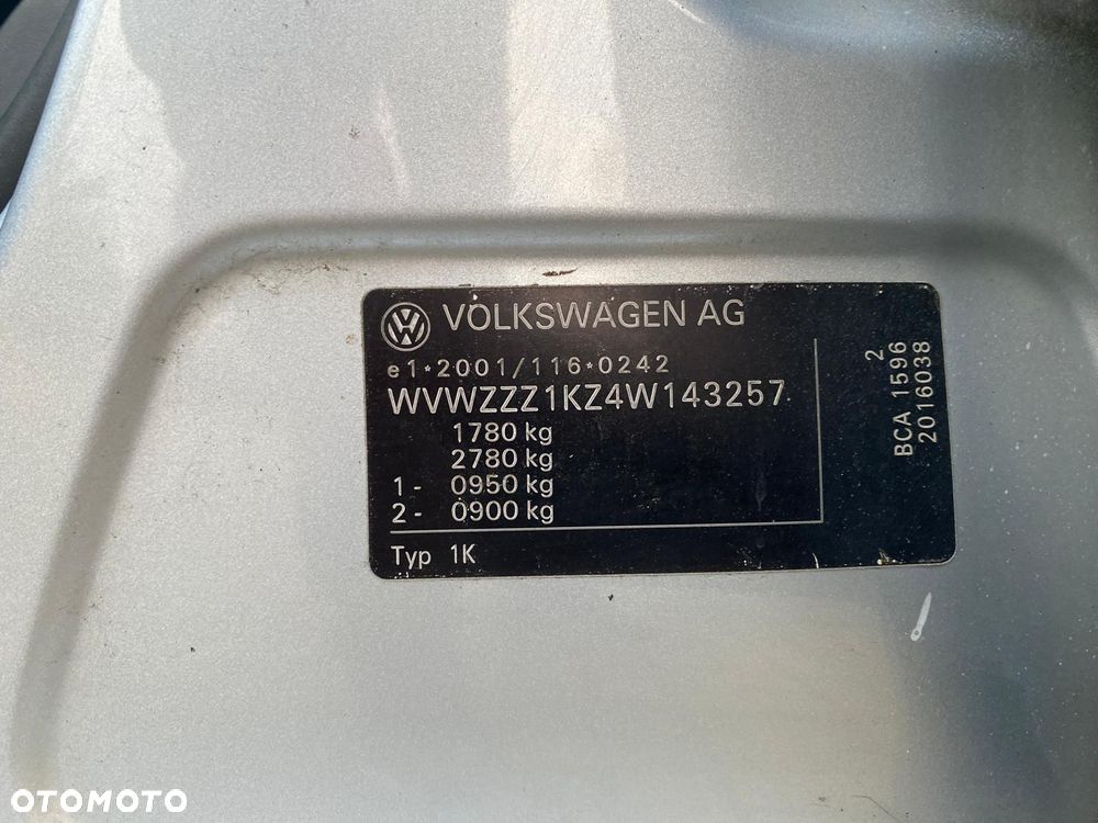 Volkswagen Golf 1.4 Goal - 16