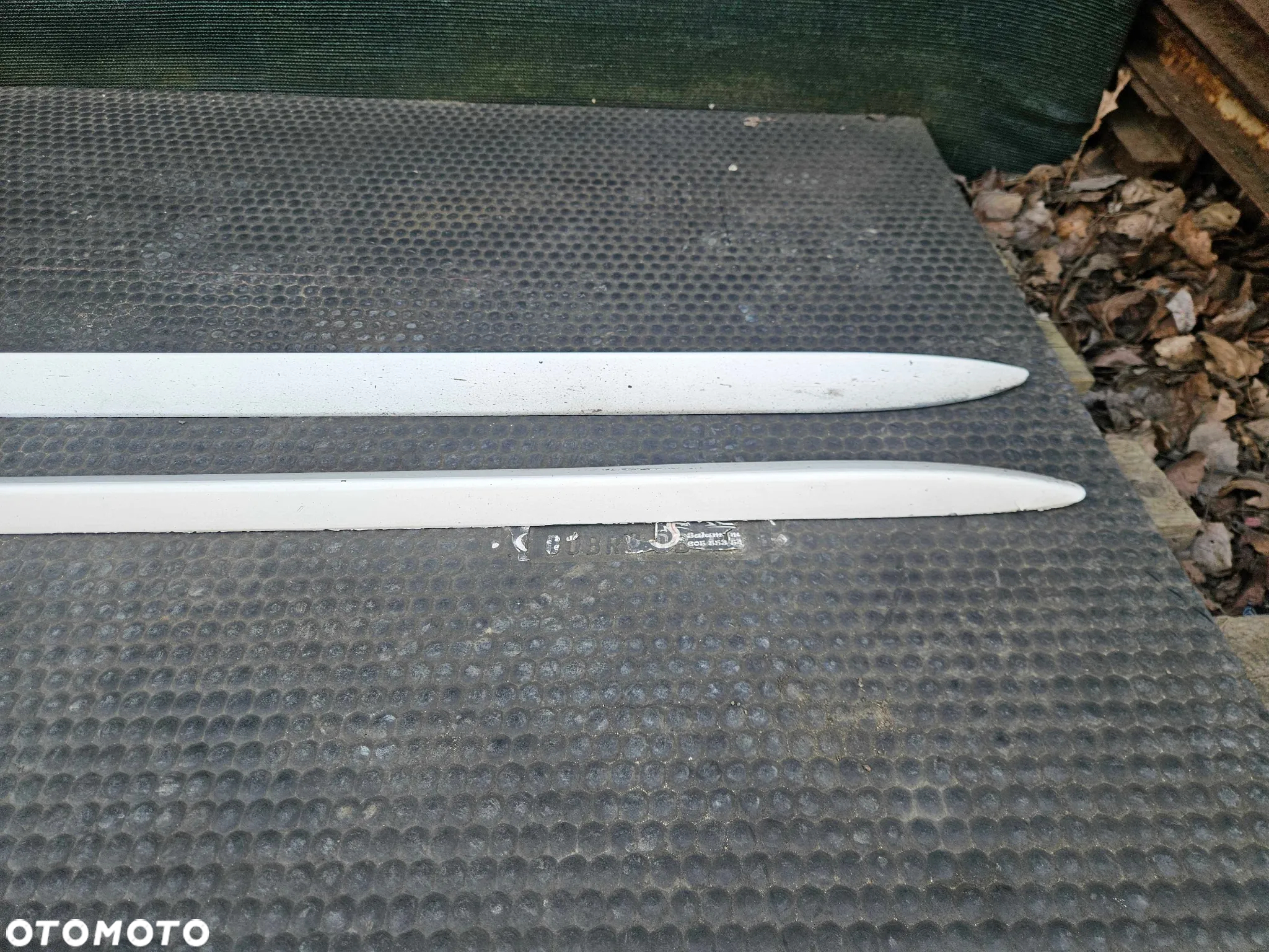 Listwa Listwy 8K0854931A 8K0854932 AProgowe S-Line Dolne Komplet Audi A4 B8 Sedan Kombi. - 28