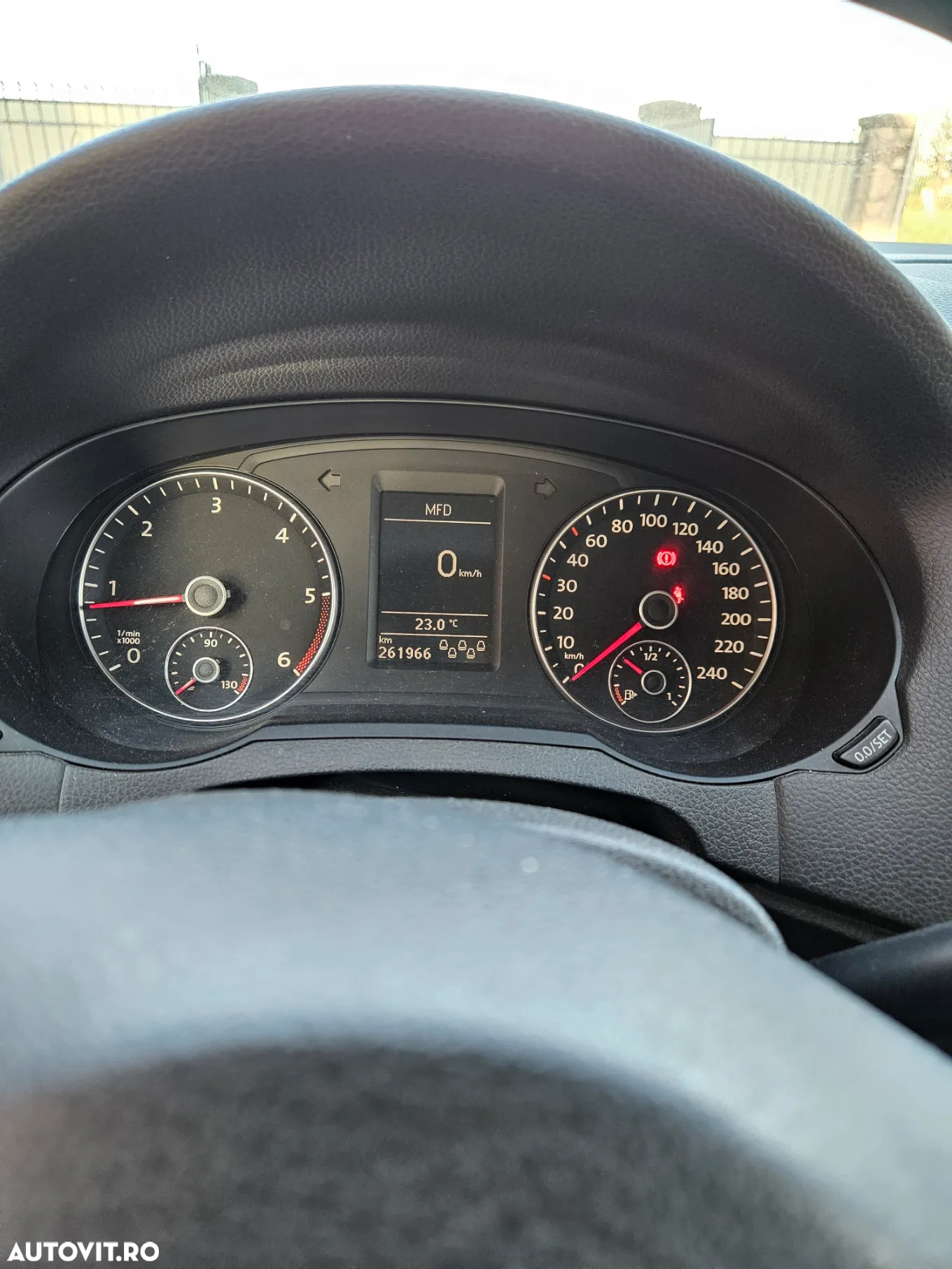 Volkswagen Sharan 2.0 TDI BlueMotion Technology Trendline - 13