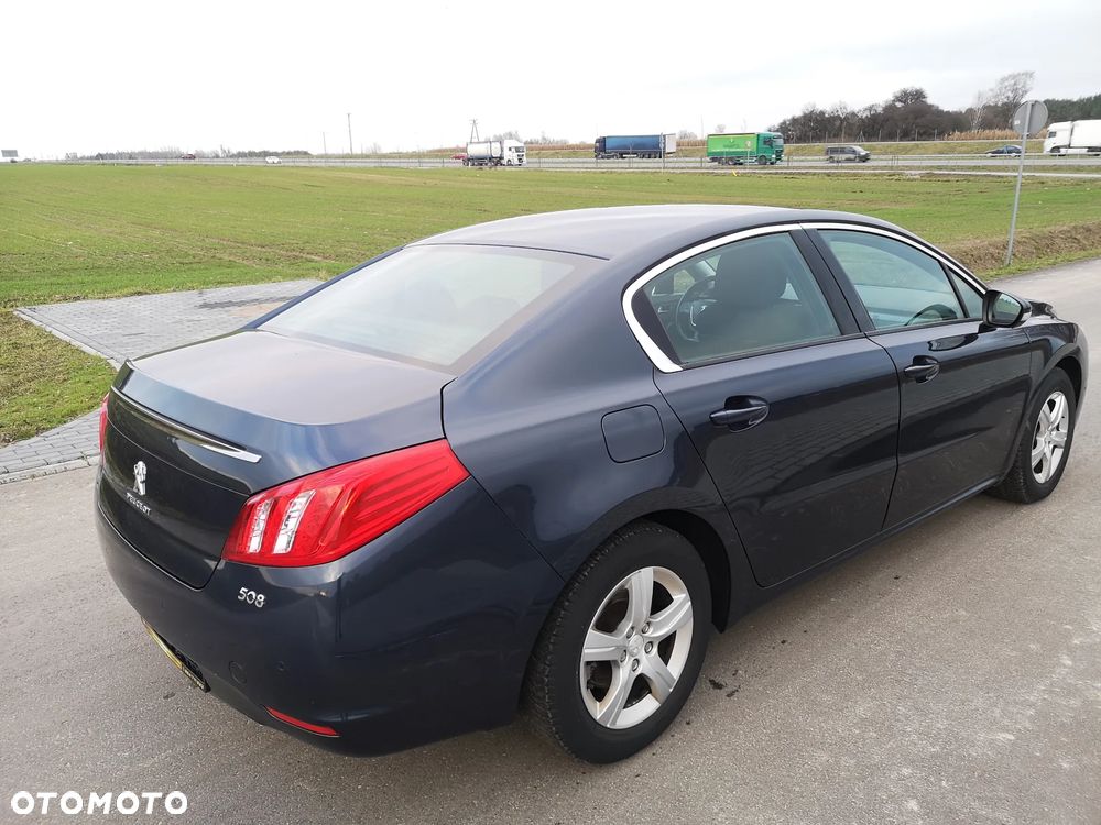 Peugeot 508 155 THP Active - 23