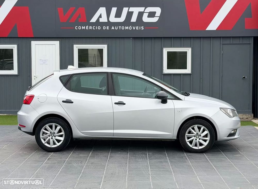 SEAT Ibiza 1.4 TDI Style - 5