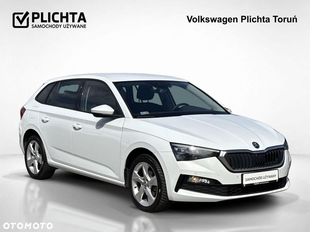 Skoda Scala 1.5 TSI Style DSG - 4