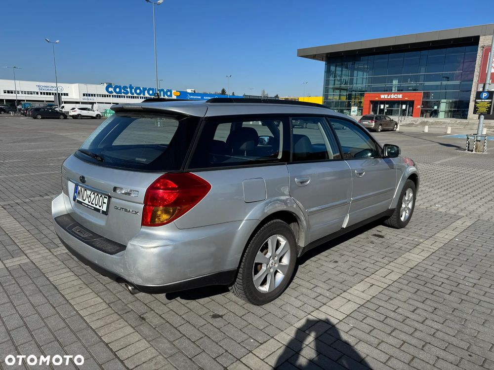 Subaru Outback - 9