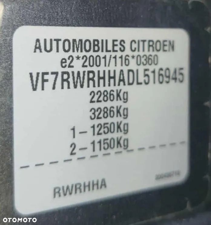 Citroën C5 Cross Tourer 2.0 HDi Exclusive - 14