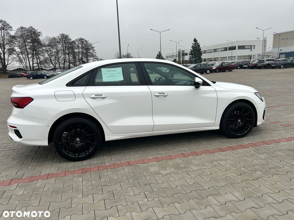 Audi A3 Limousine 1.5 TFSI S tronic - 7