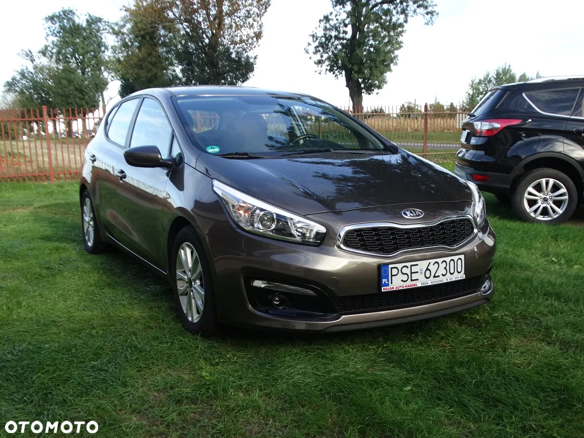 Kia Ceed - 6