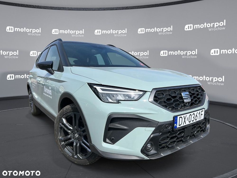 Seat Arona 2025 photo 3