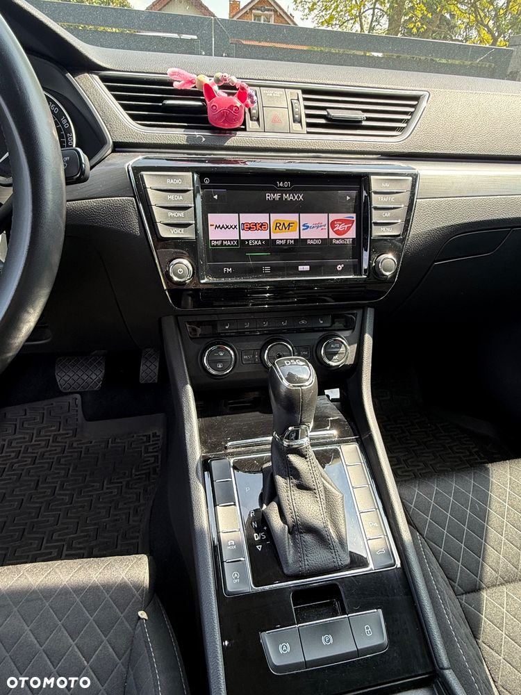 Skoda Superb 1.8 TSI Style DSG - 20
