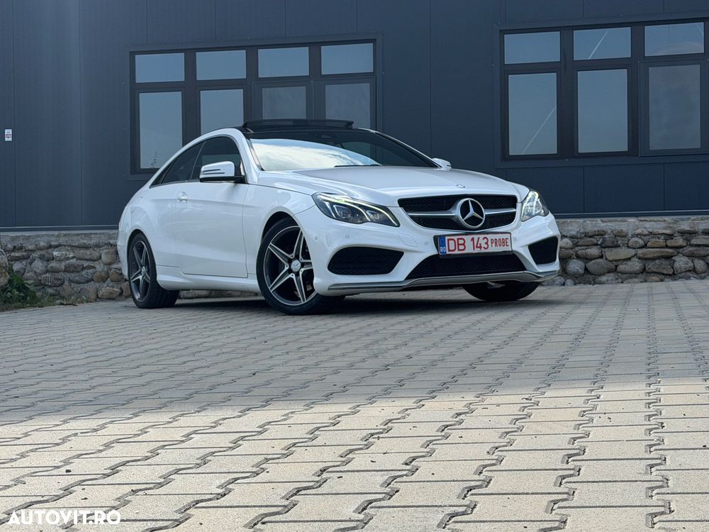 Mercedes-Benz E 220 CDI DPF BlueEFFICIENCY 7G-TRONIC Avantgarde - 2