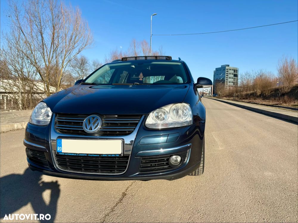 Volkswagen Golf 1.4 TSI Highline - 2