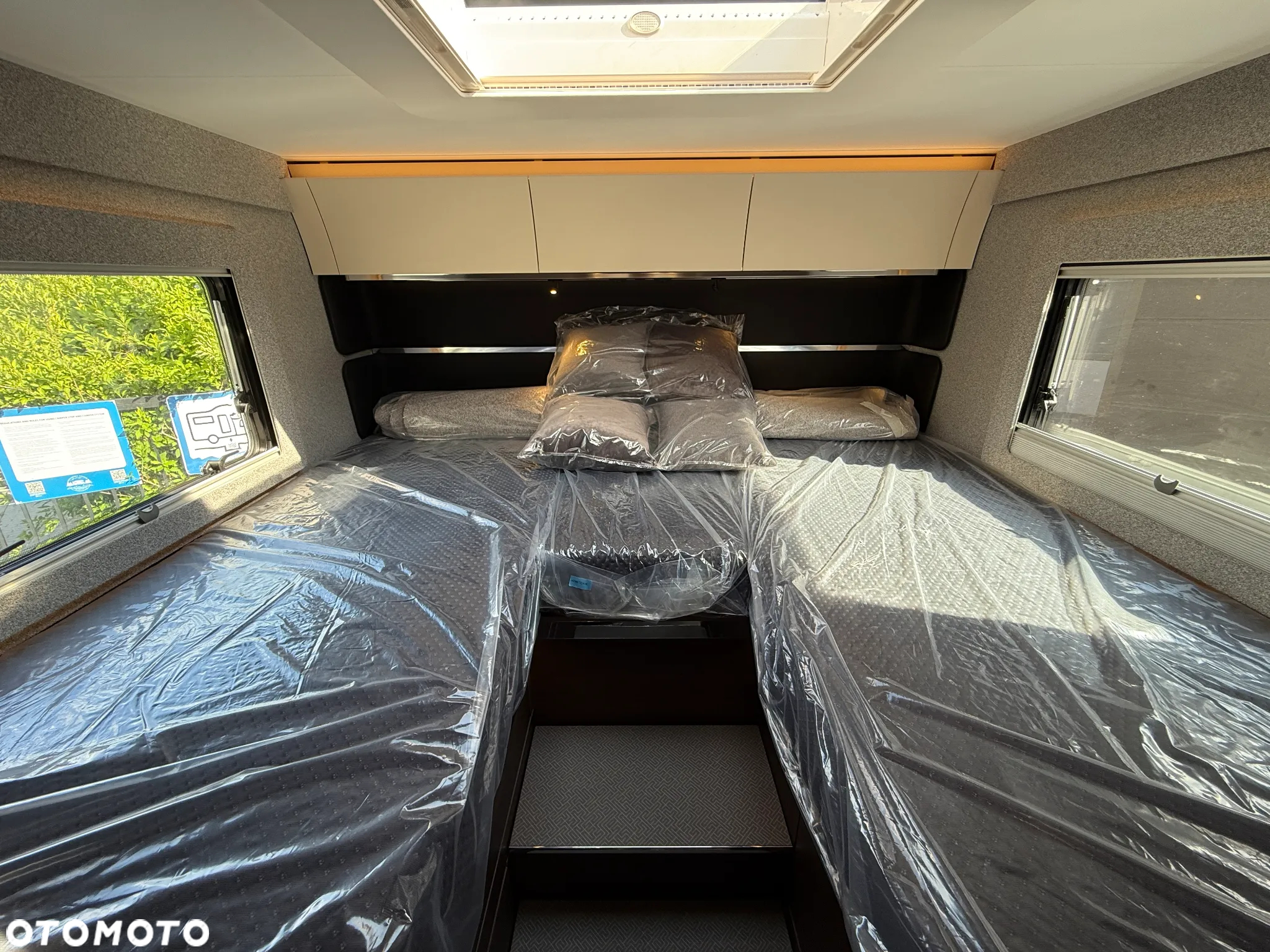 Adria Supersonic 780 SL 2024 NOWY 4OS MERCEDES-BENZ 170KM FV23% WCC - 25