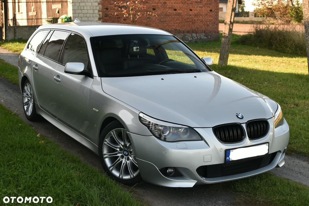 BMW Seria 5 530d - 2