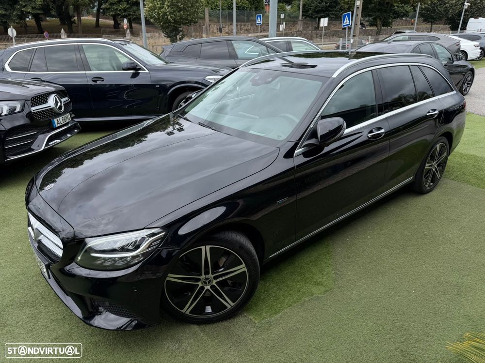 Mercedes-Benz C 300 de Edition - 6