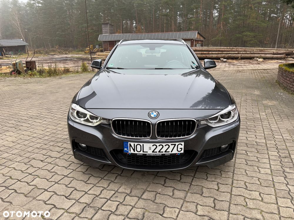 BMW Seria 3 328i M Sport - 3