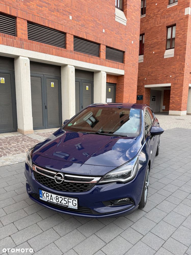 Opel Astra 1.6 T Enjoy S&S - 5