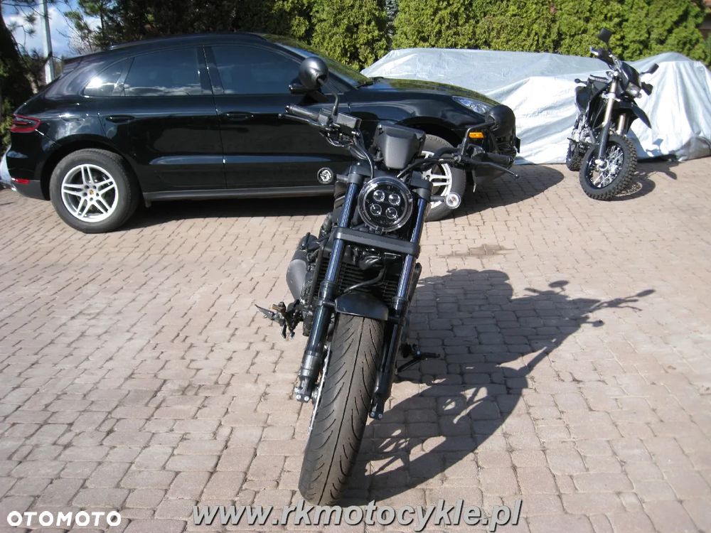 Honda CMX - 8