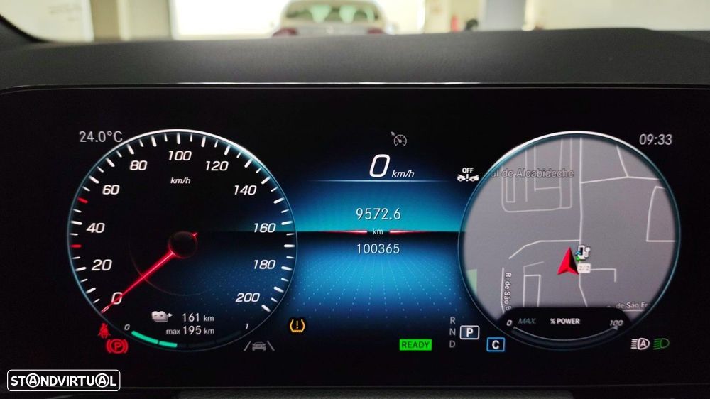 Mercedes-Benz EQA 250 Progressive - 17