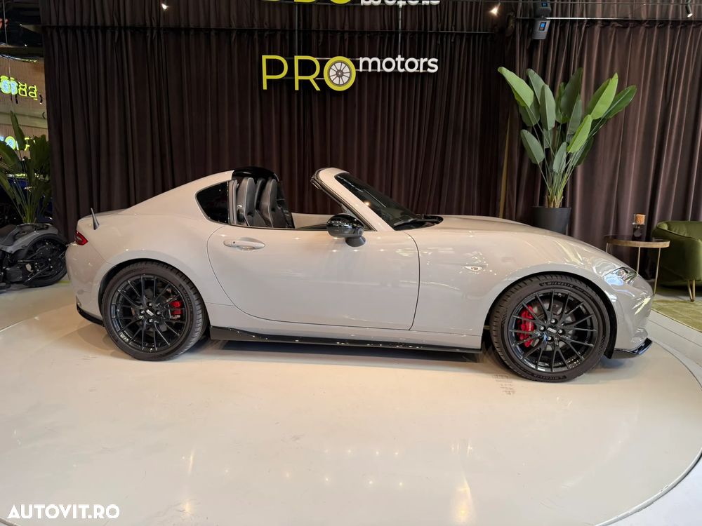 Mazda MX-5 RF SKYACTIV-G 2.0 Homura - 3