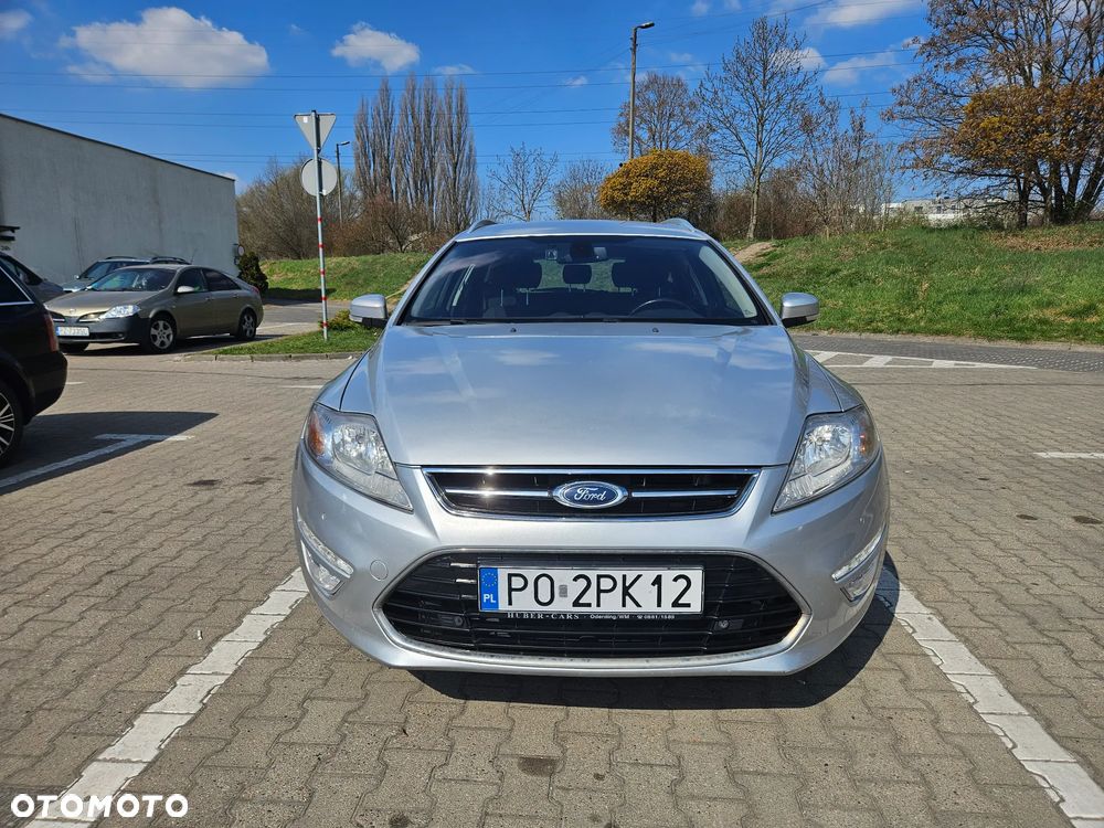Ford Mondeo 2.0 TDCi Titanium - 2