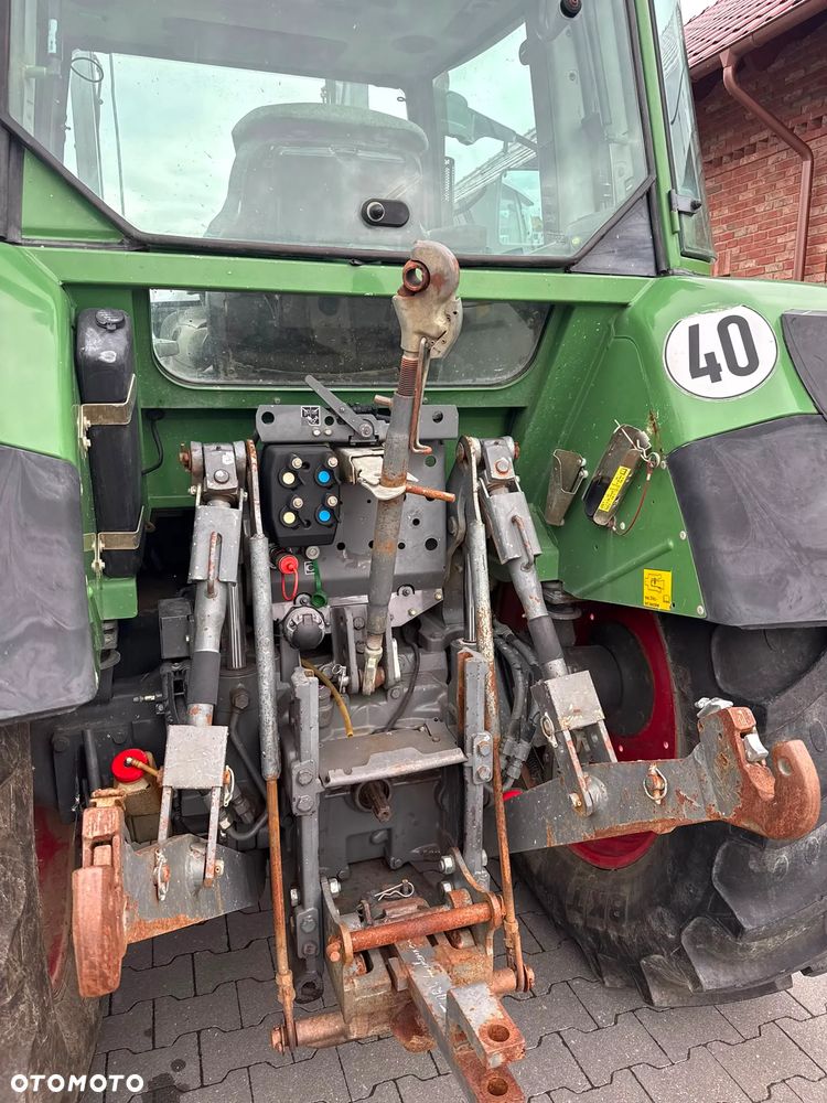 Fendt 309 Vario 310 john deere 6330 - 20
