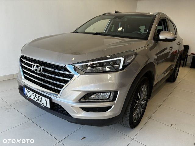 Hyundai Tucson 1.6 GDi Style 2WD - 1