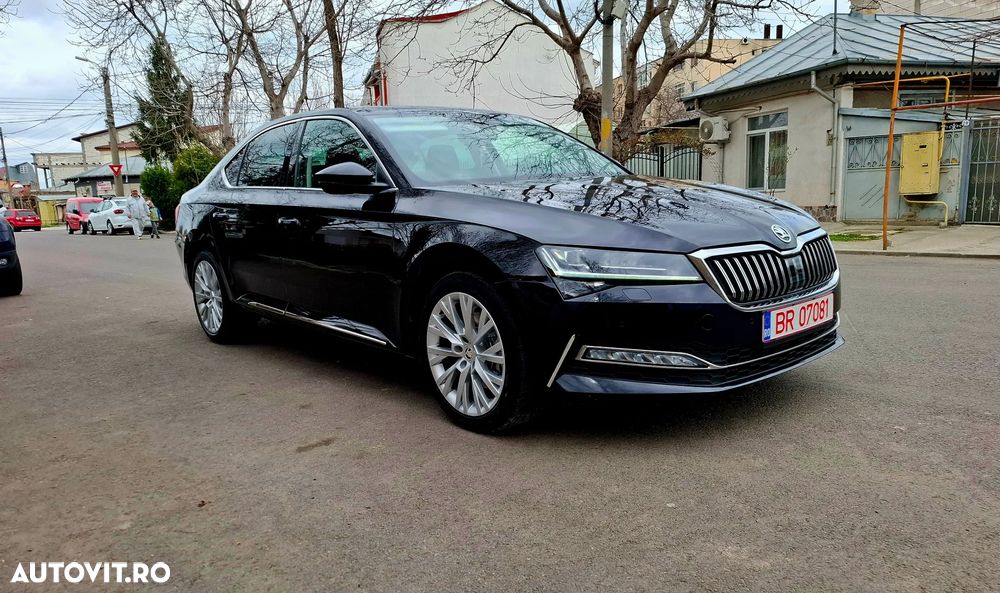 Skoda Superb 2.0 TSI DSG Style - 5