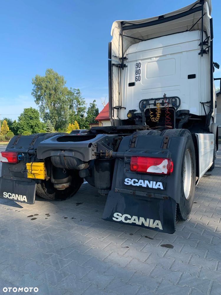Scania R 450 - 10