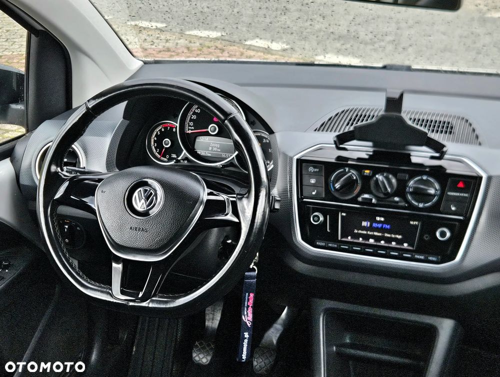 Volkswagen up! IQ.DRIVE - 9