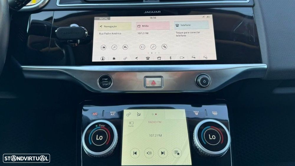 Jaguar I-Pace EV400 AWD SE - 10