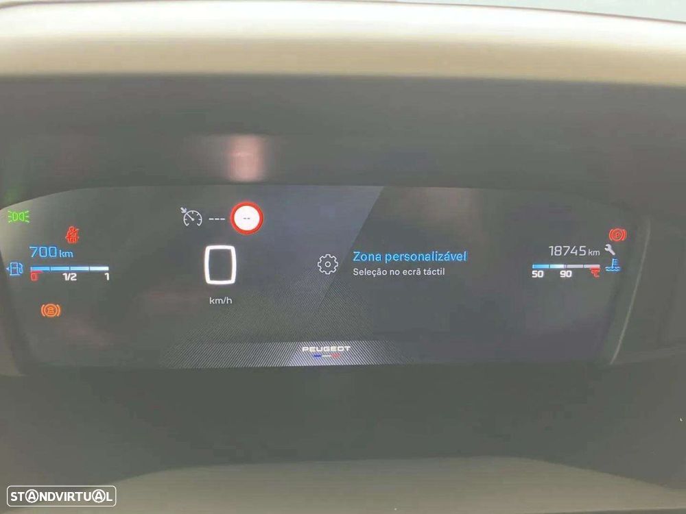 Peugeot 208 1.2 PureTech Allure - 10