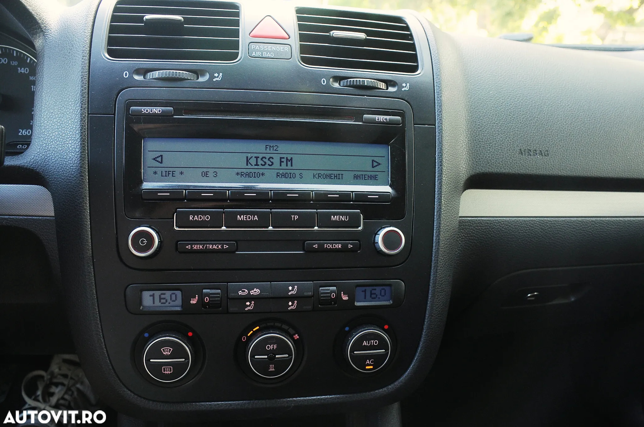 Volkswagen Golf 1.9 TDI Comfortline - 11