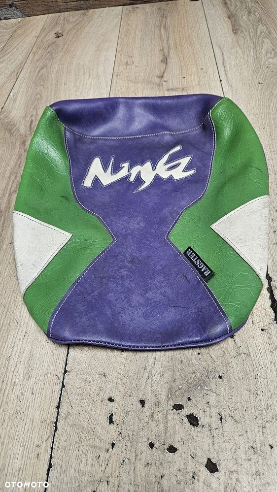 Pokrowiec siedzenia tapicerka Kawasaki Ninja - 2