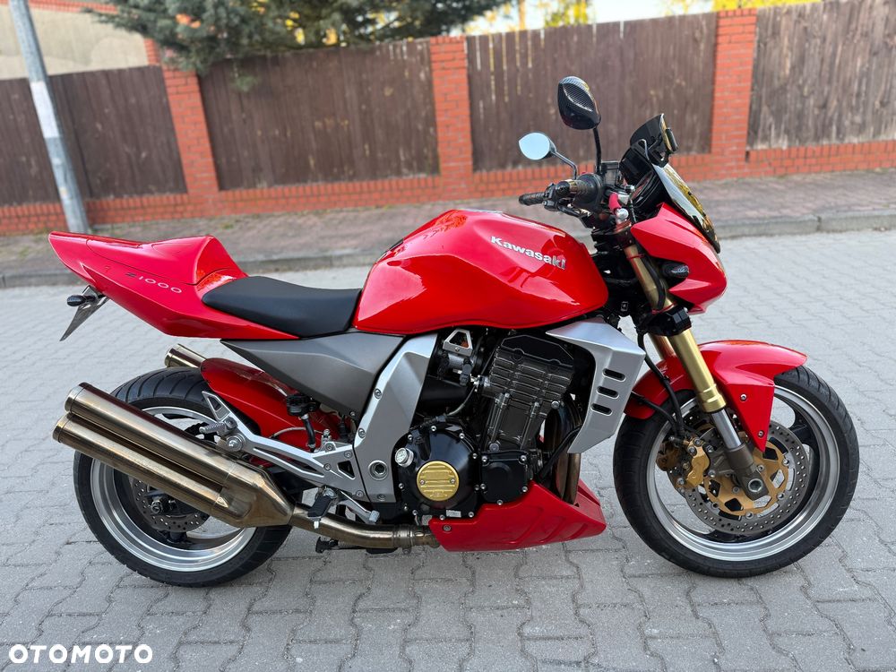 Kawasaki Z - 6