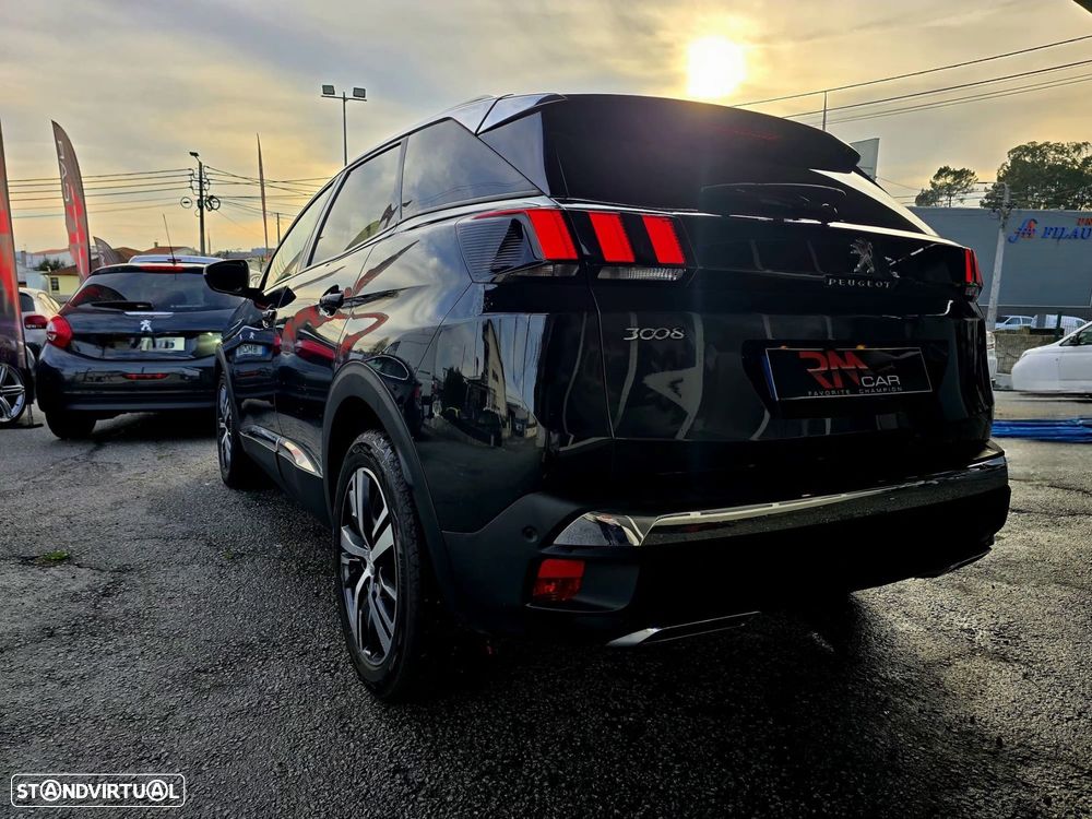 Peugeot 3008 1.6 BlueHDi Allure EAT6 - 6