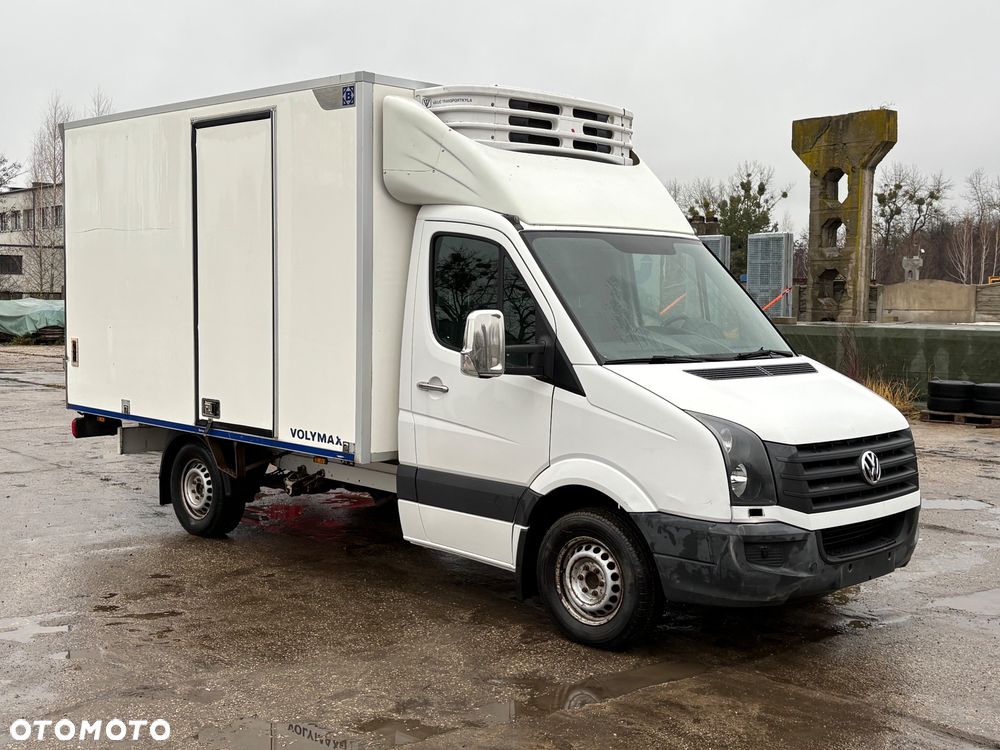 Volkswagen Crafter - 3