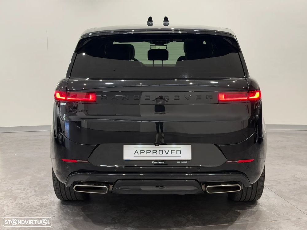 Land Rover Range Rover Sport 3.0 P550e Autobiography - 5