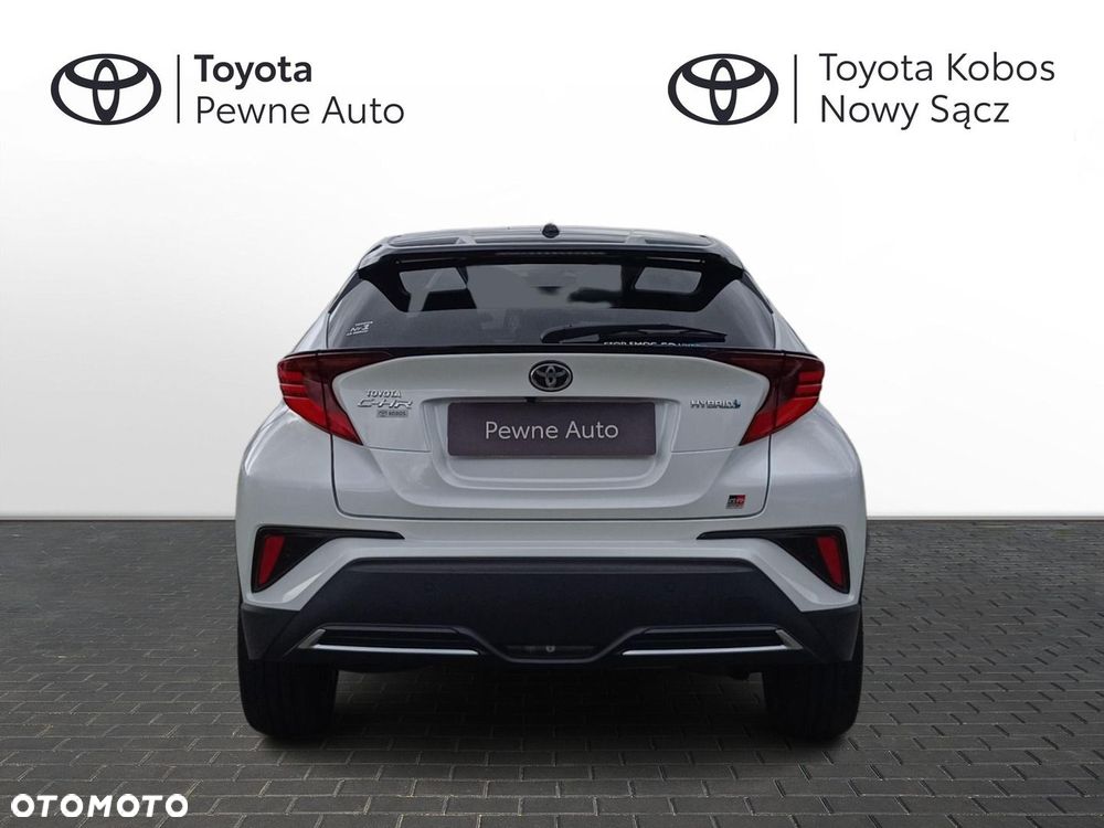 Toyota C-HR 2.0 Hybrid GR Sport - 6