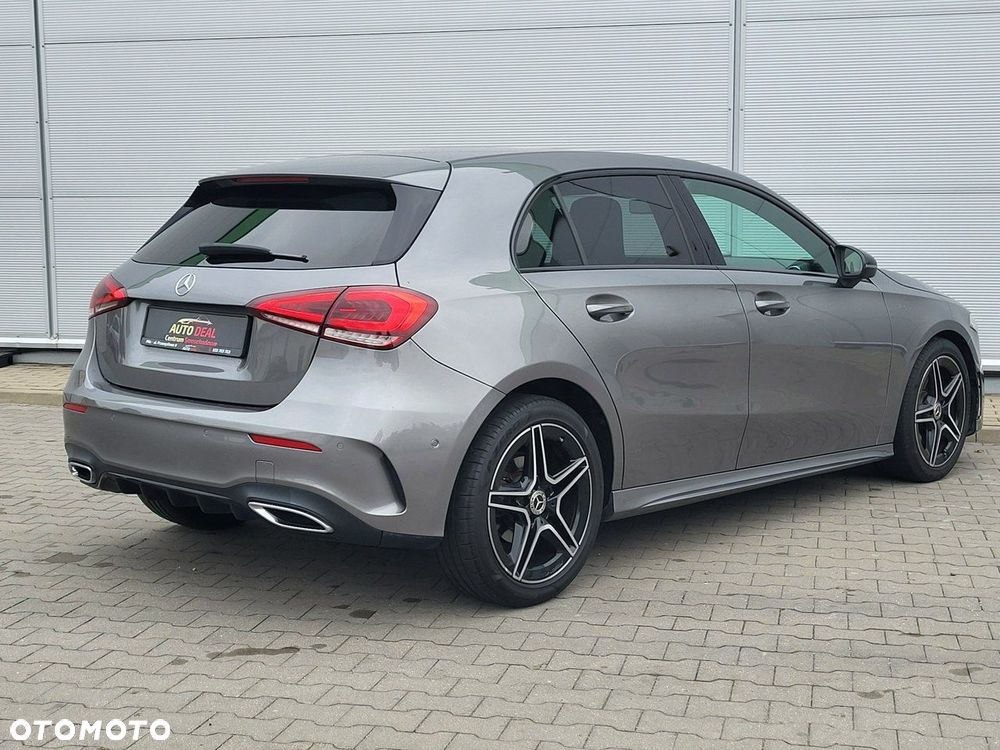 Mercedes-Benz Klasa A - 18