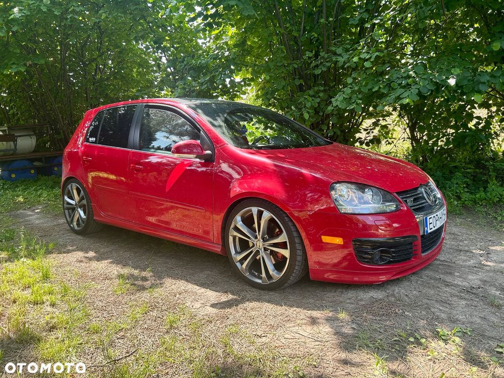 Volkswagen Golf 2.0 TDI DPF GT - 5