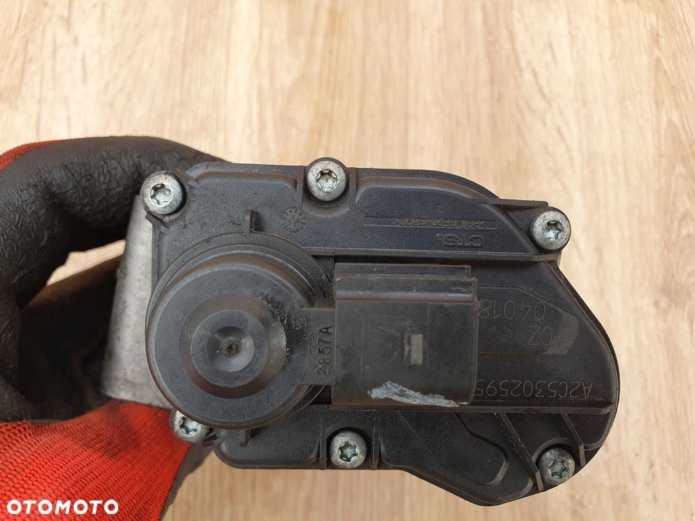 Zawór EGR VDO AGR 408-265-001-007 Z A2C53025959 Recyrkulacji Spalin 2.0 FSI AWA 150KM Audi A4 B6 B7 - 9