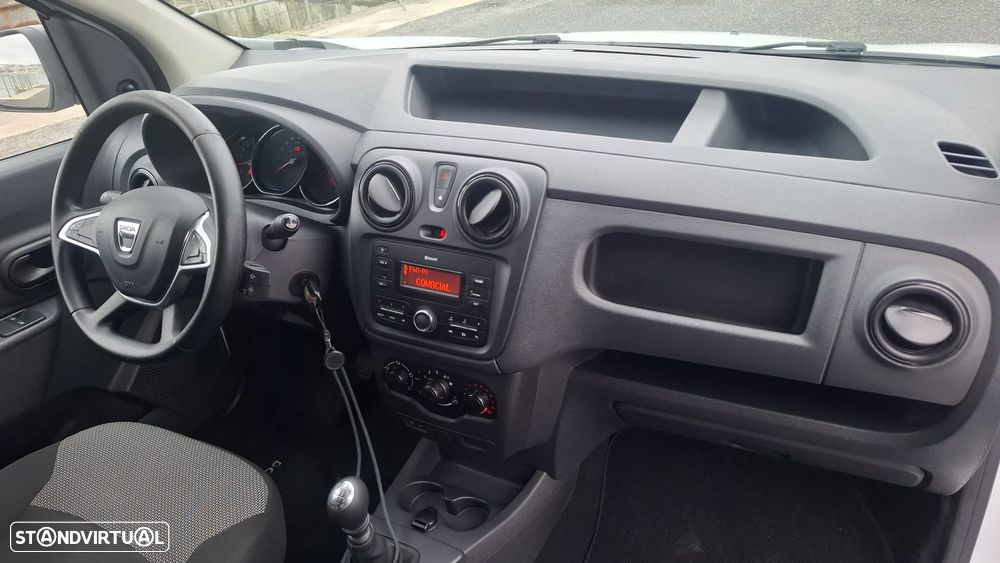 Dacia Dokker 1.5 dCi Essential - 8