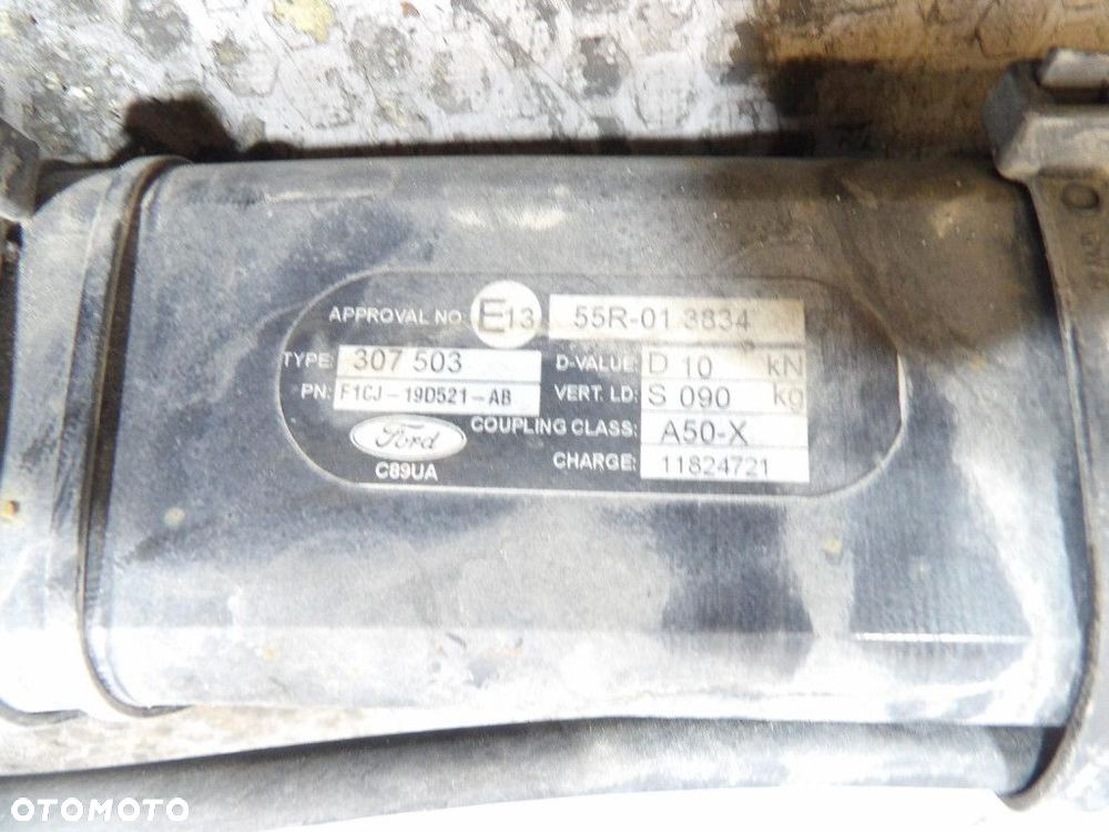 FORD C-MAX II LIFT HAK DO PRZYCZEPY F1CJ-19D521-AB - 7