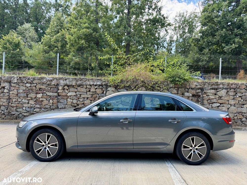 Audi A4 Limuzina 2.0 TDI quattro S tronic - 19
